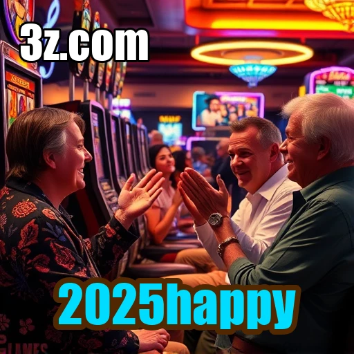 2025happy: Experiência VIP Premium