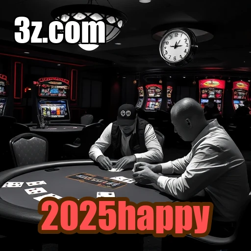 2025happy: Seu Cassino Premiado com Pagamentos Rápidos